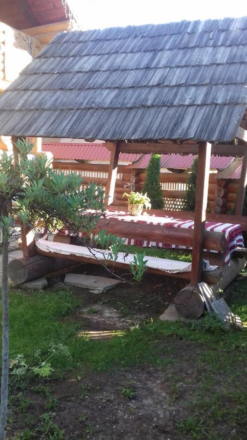 度假居 затишний будиночок Bukovets