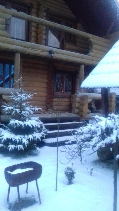 затишний будиночок Bukovets