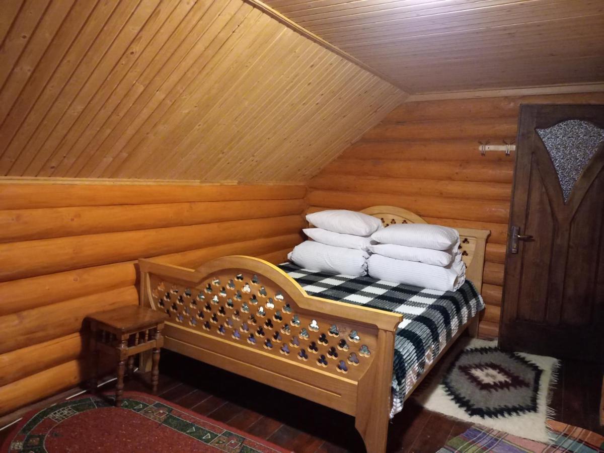 度假居 затишний будиночок