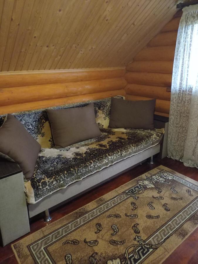 затишний будиночок 度假居 Bukovets